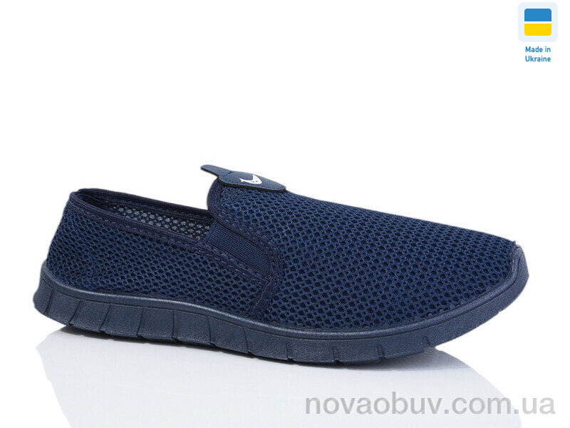 Сліпони Lot Shoes 4200 синій