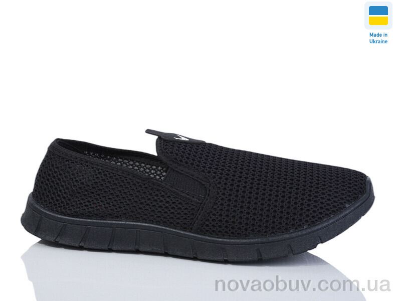 Сліпони Lot Shoes 4200 чорний