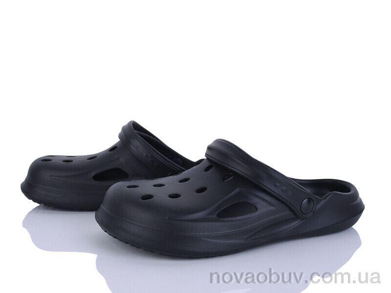 Крокси Inblue M201 чорний