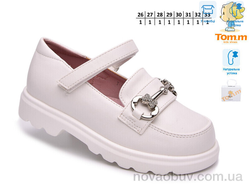 Туфлі TOM.M T68128C