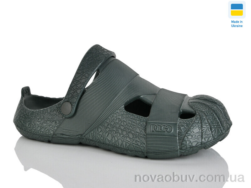 Крокси Lot Shoes N528 хакі