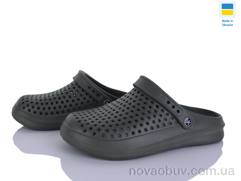 Крокси Inblue 504 зелений