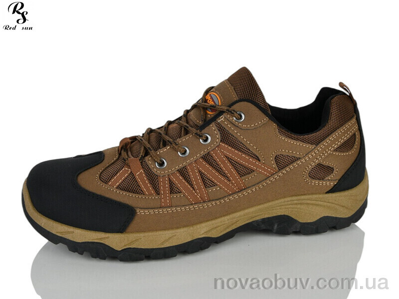 Кросівки Red Sun FC307 brown