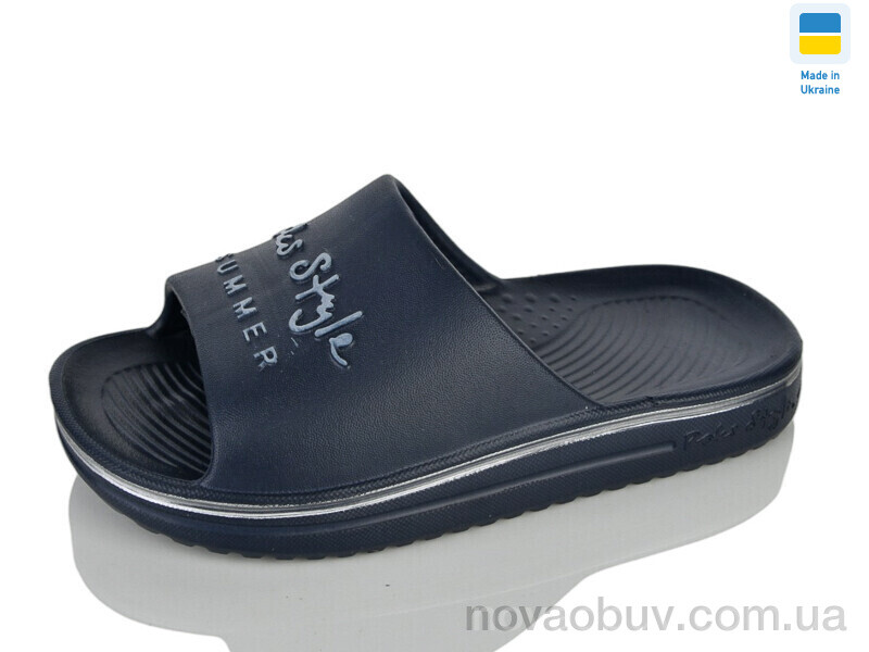 Шльопанці Lot Shoes N506(019) синій