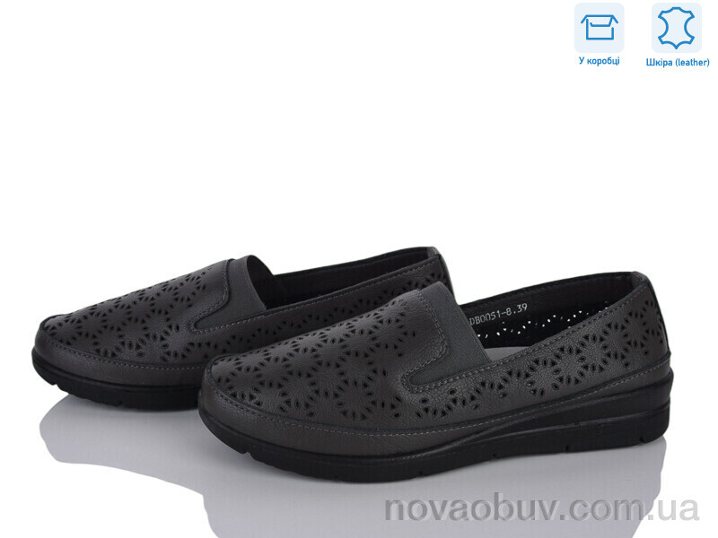 Туфлі Мир 4473-DB0051-8