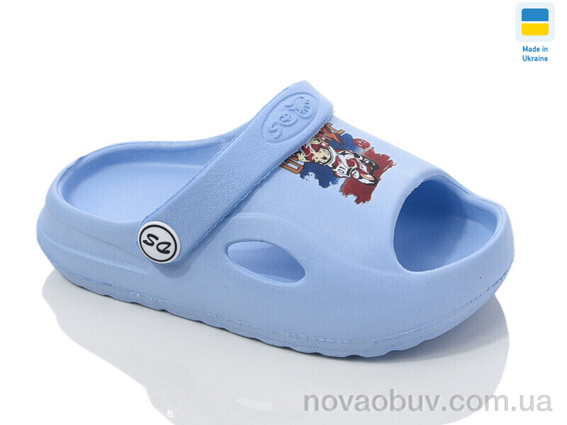 Сандалі Inblue ПД06-2 блакитний