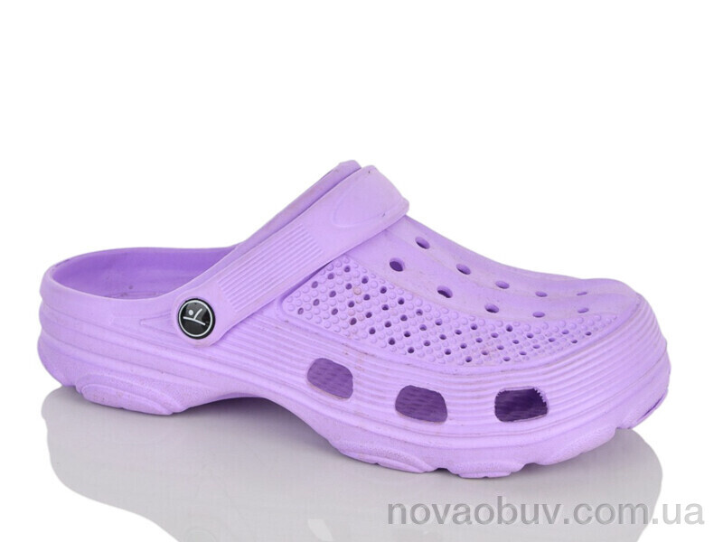 Крокси Inblue 502 фіолет