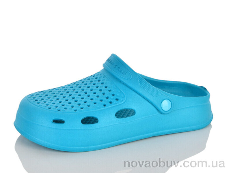 Крокси Inblue Сабо 8 бірюза