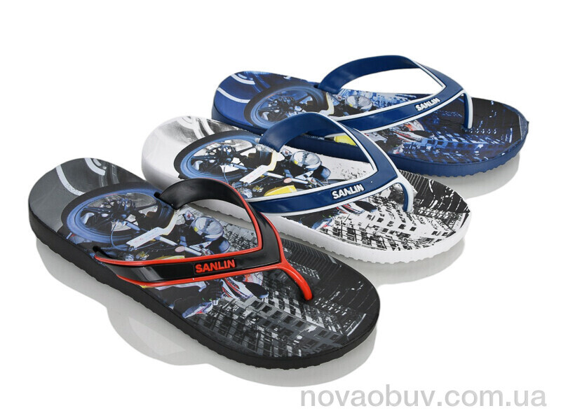 В'єтнамки Obuvok M80(99339) mix
