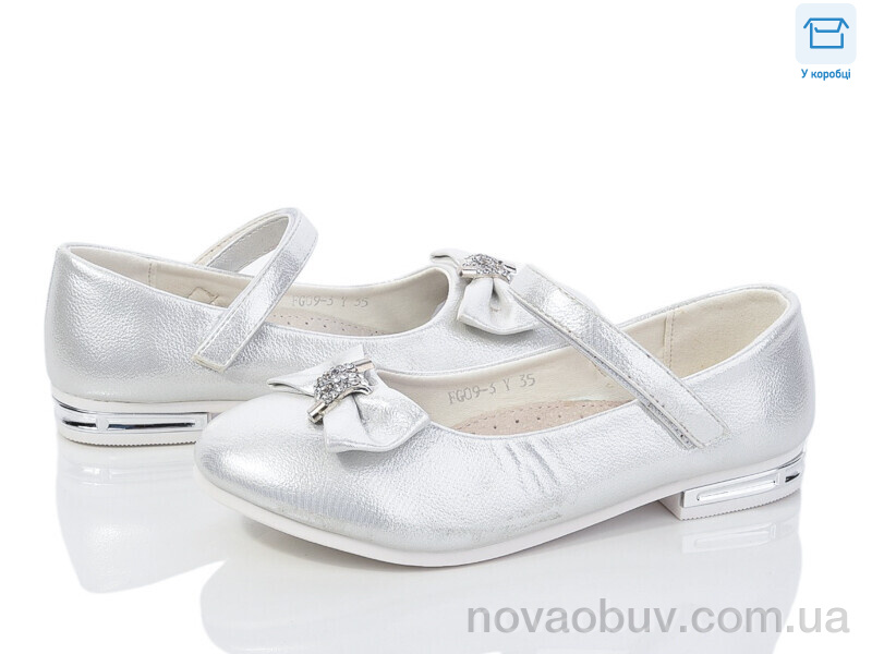 Туфлі Victoria FG09-3Y УЦІНКА