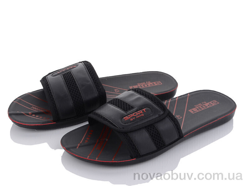 Шльопанці Ok Shoes Sport12