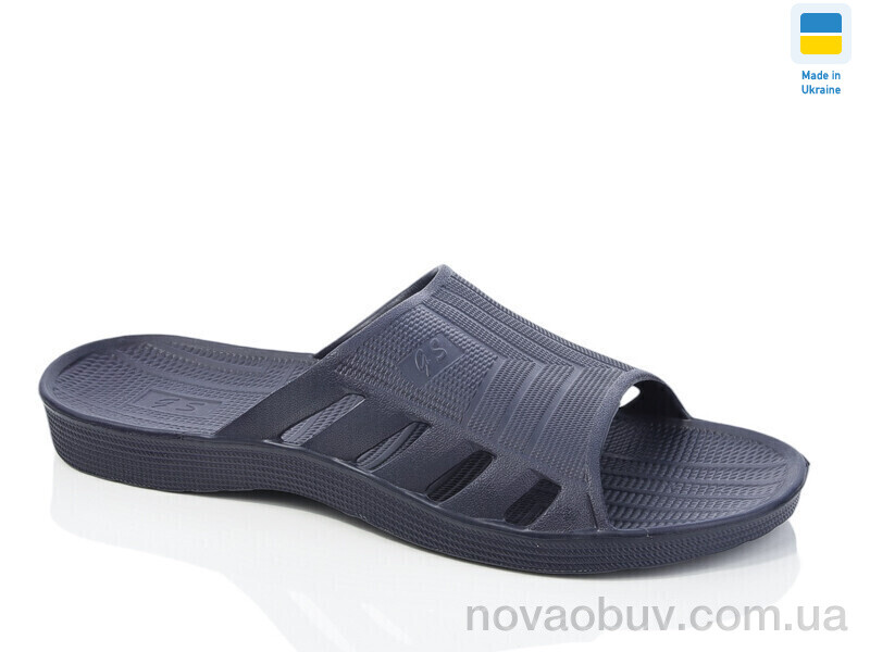 Шльопанці DeMur DS108 синій