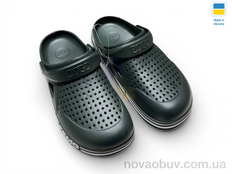 Крокси Rai shoes 521 хакі