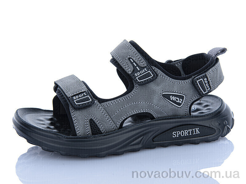 Сандалі Sportik ZY008 grey