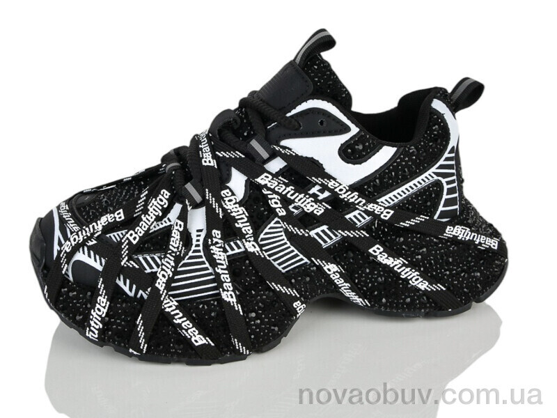 Кросівки DaFuYuan CK32 black