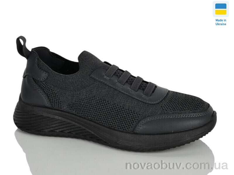 Кросівки Lot Shoes 26-02 сірий