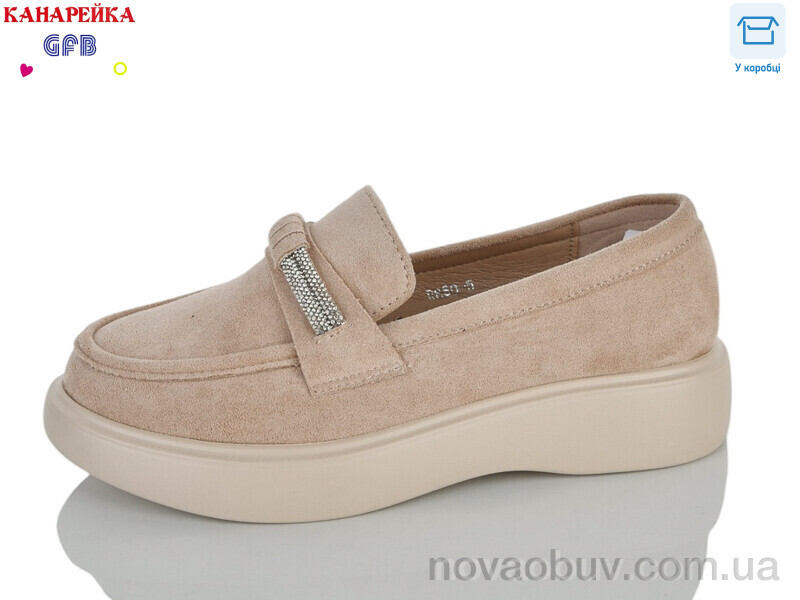 Туфлі GFB-Канарейка R850-5