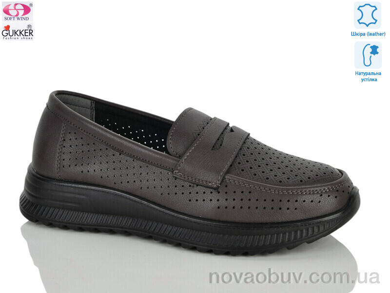 Туфлі Gukkcr YK5026-8