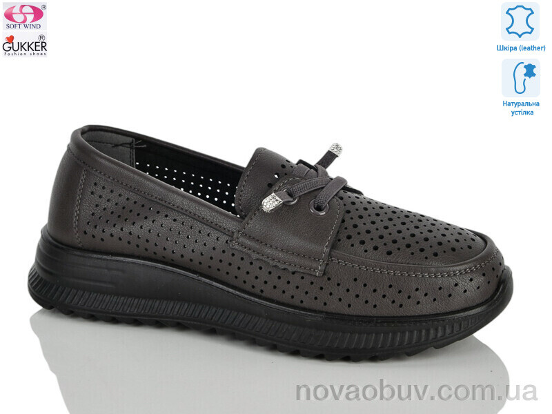 Туфлі Gukkcr YK5025-8