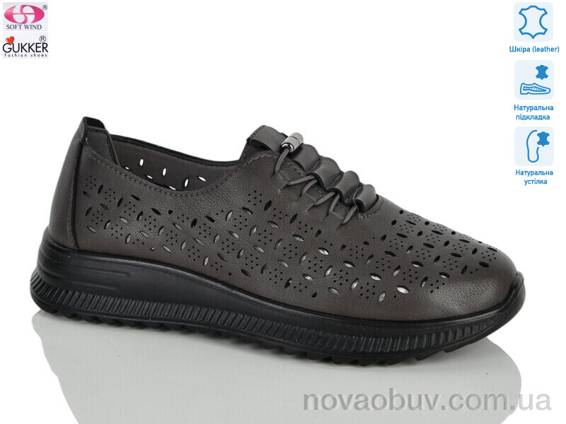 Туфлі Gukkcr YK5023-8