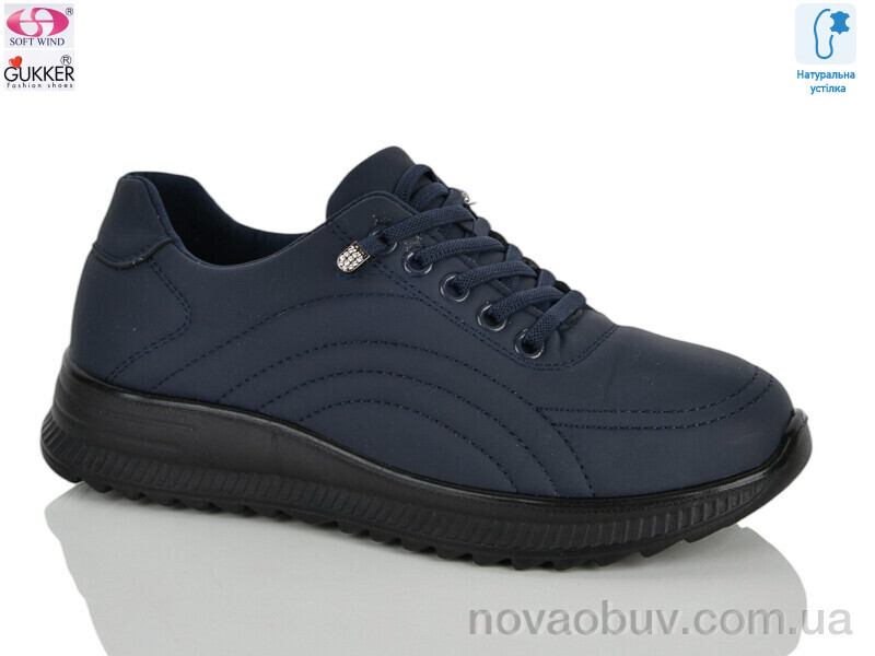 Туфлі Gukkcr YK5030-6