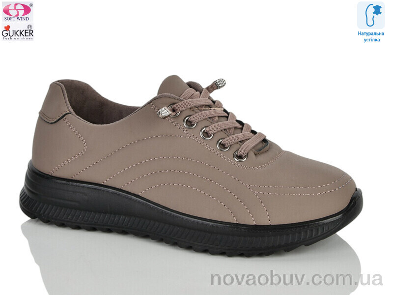 Туфлі Gukkcr YK5030-14