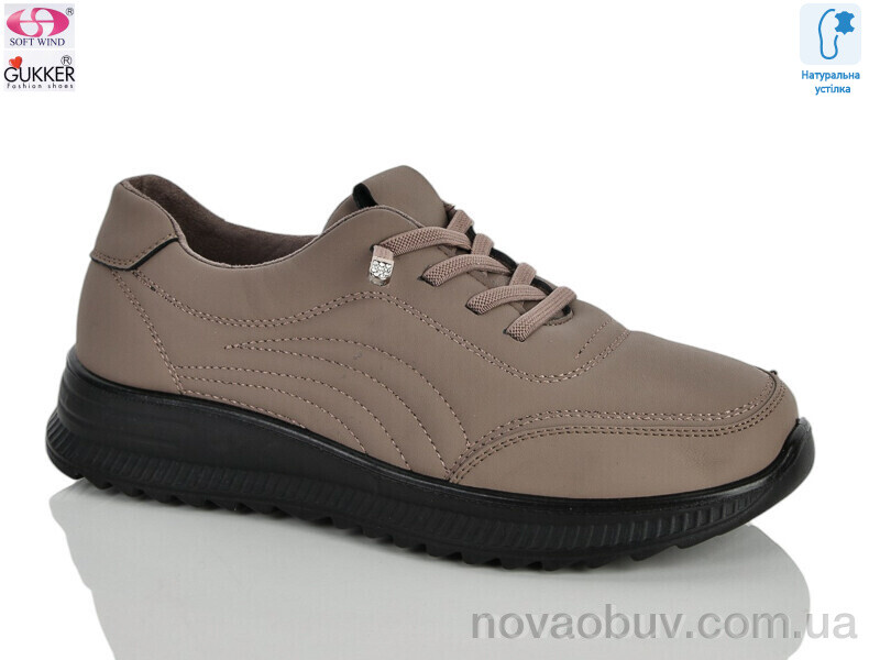 Туфлі Gukkcr YK5032-14