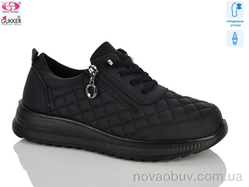 Туфлі Gukkcr YK5035-1