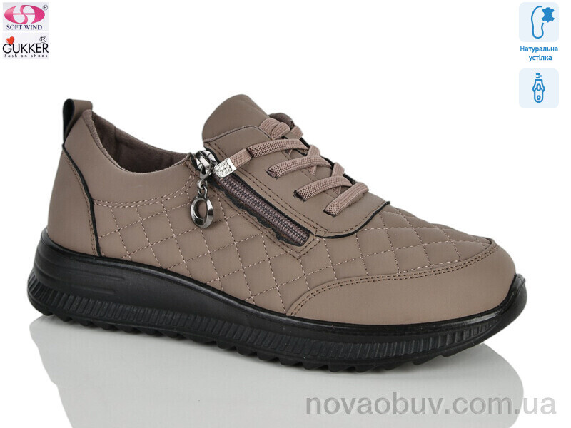 Туфлі Gukkcr YK5035-14