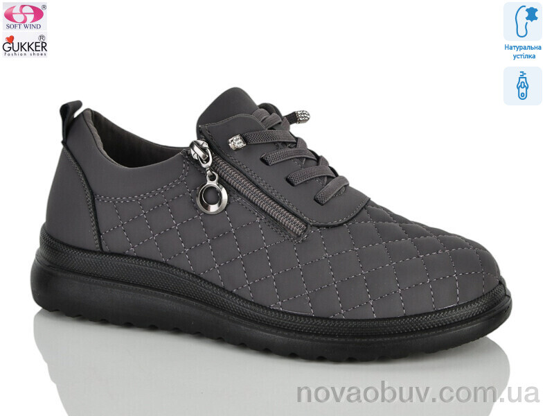 Туфлі Gukkcr YK5053-8