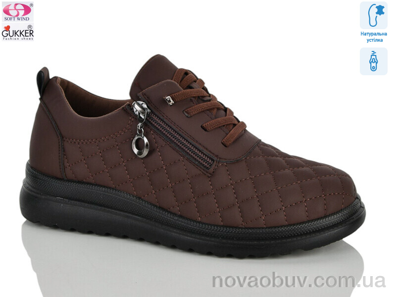 Туфлі Gukkcr YK5053-15