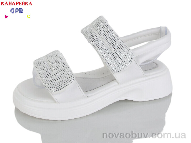 Босоніжки GFB-Канарейка R846-1