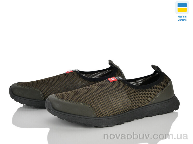 Кросівки Paolla SP7 хакі