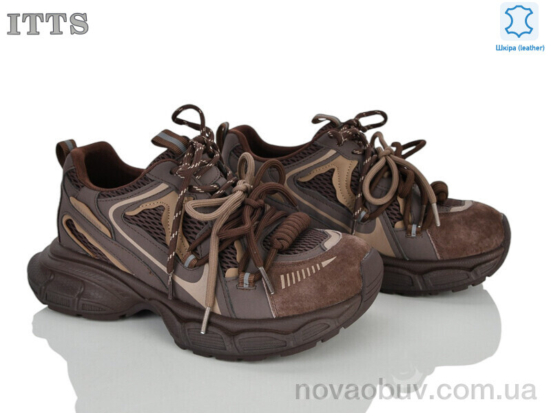 Кросівки ITTS NB907-2