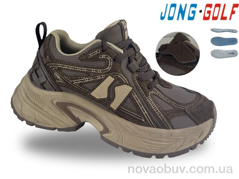 Кросівки Jong Golf C12010-4
