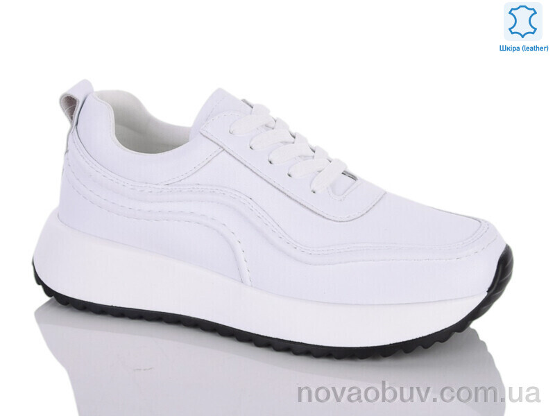 Кросівки Yimeili Y038 white