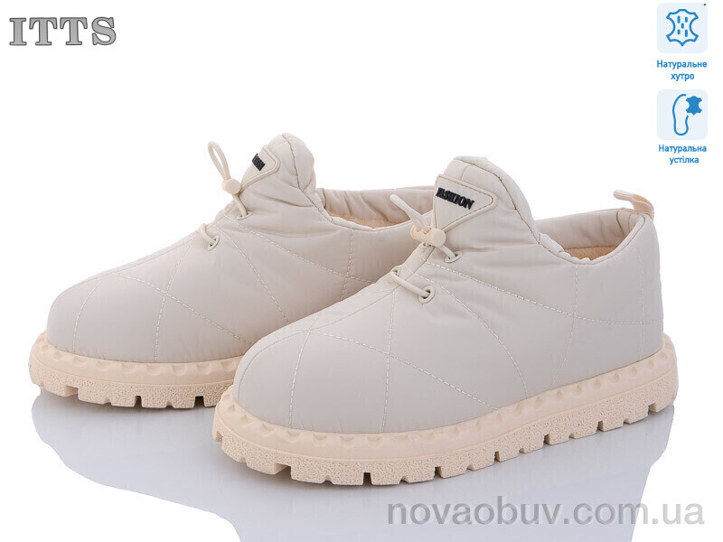 Туфлі ITTS R3