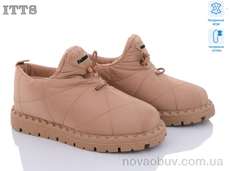 Туфлі ITTS R5