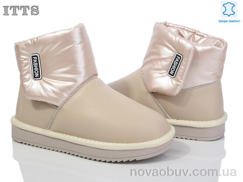 Уги ITTS T99 beige