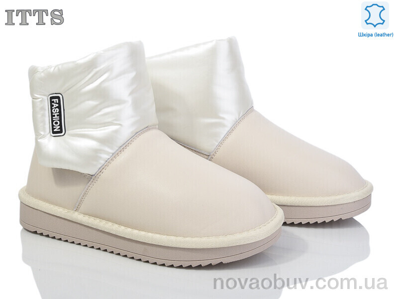 Уги ITTS T97 beige