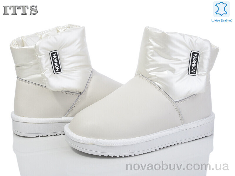 Уги ITTS T96 white