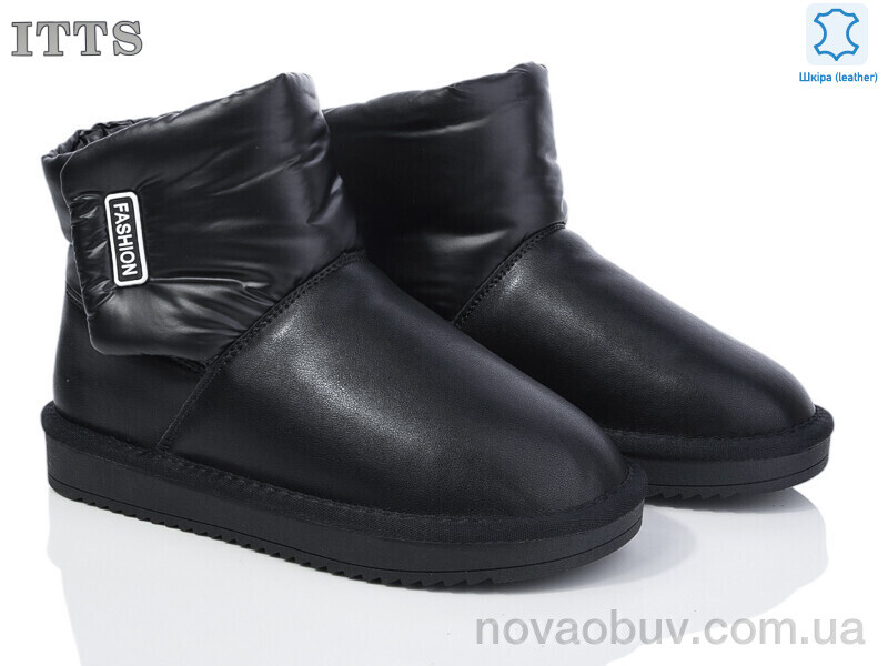 Уги ITTS T95 black