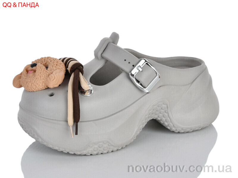 Крокси QQ&Панда QQ83-3