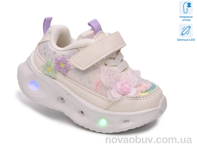 Кросівки TOM.M 65139A LED