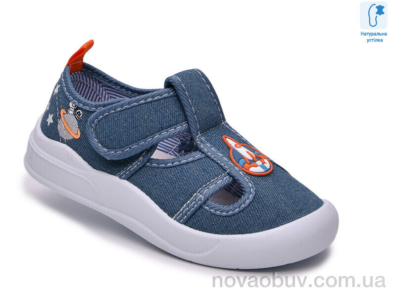 Капці TOM.M 68195F