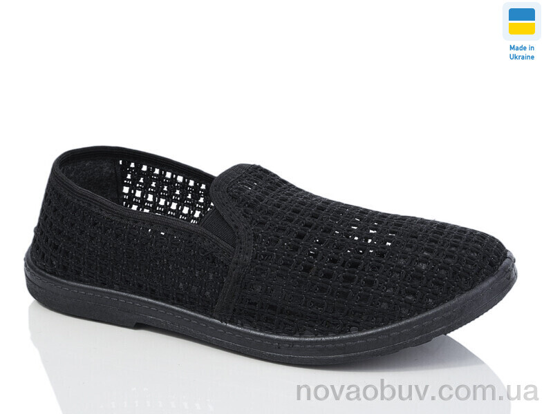 Сліпони Lot Shoes C-1 чорний