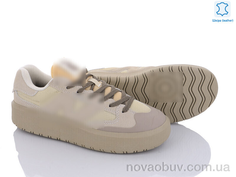 Кросівки Fabullok NB302 beige