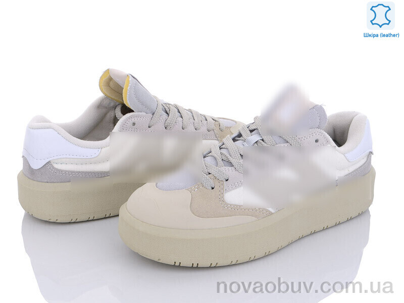 Кросівки Fabullok NB302 white
