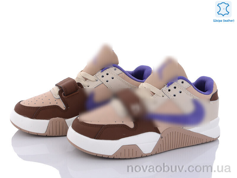 Кросівки Fabullok JR beige