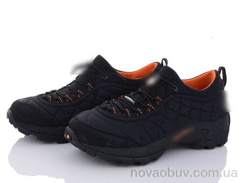 Кросівки Fabullok MRL black